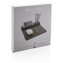 Air muismat met 5W draadloze oplader en USB