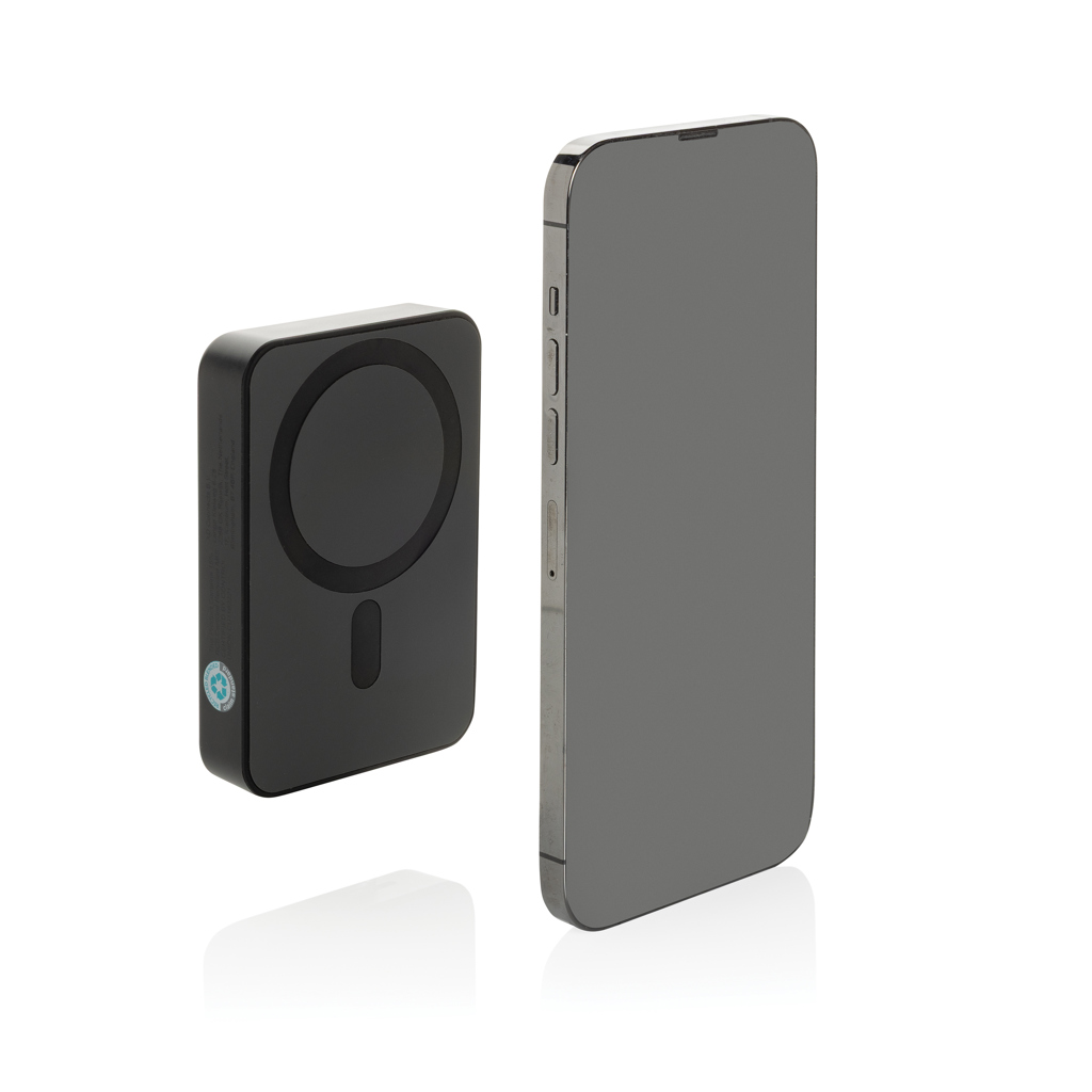 Amporia RCS rplastic magnetische 10.000 mAh powerbank