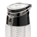 Afsluitbare waterfles met infuser