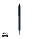 Amisk RCS-gecertificeerde pen van gerecycled aluminium