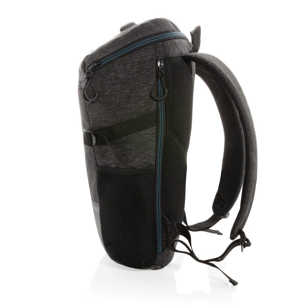 900D easy access 15.6" laptop rugtas PVC vrij