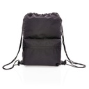 AWARE™ RPET Reflecterende drawstring rugzak