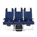 Ace Aware™ RPET Free On Board reistas