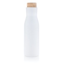 Clima leakproof vacuum bottle with steel lid