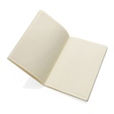 A5 deluxe kraft hardcover notitieboek