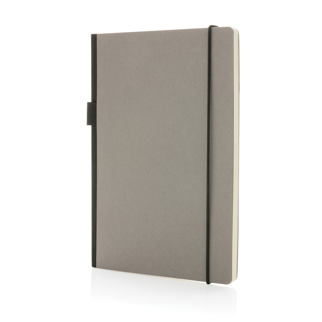 A5 deluxe kraft hardcover notitieboek