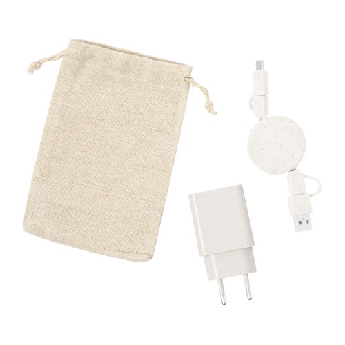 Usb charger set Pylot