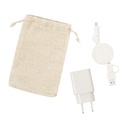 Usb charger set Pylot