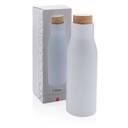 Clima leakproof vacuum bottle with steel lid