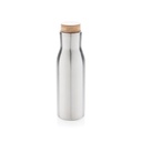 Clima leakproof vacuum bottle with steel lid