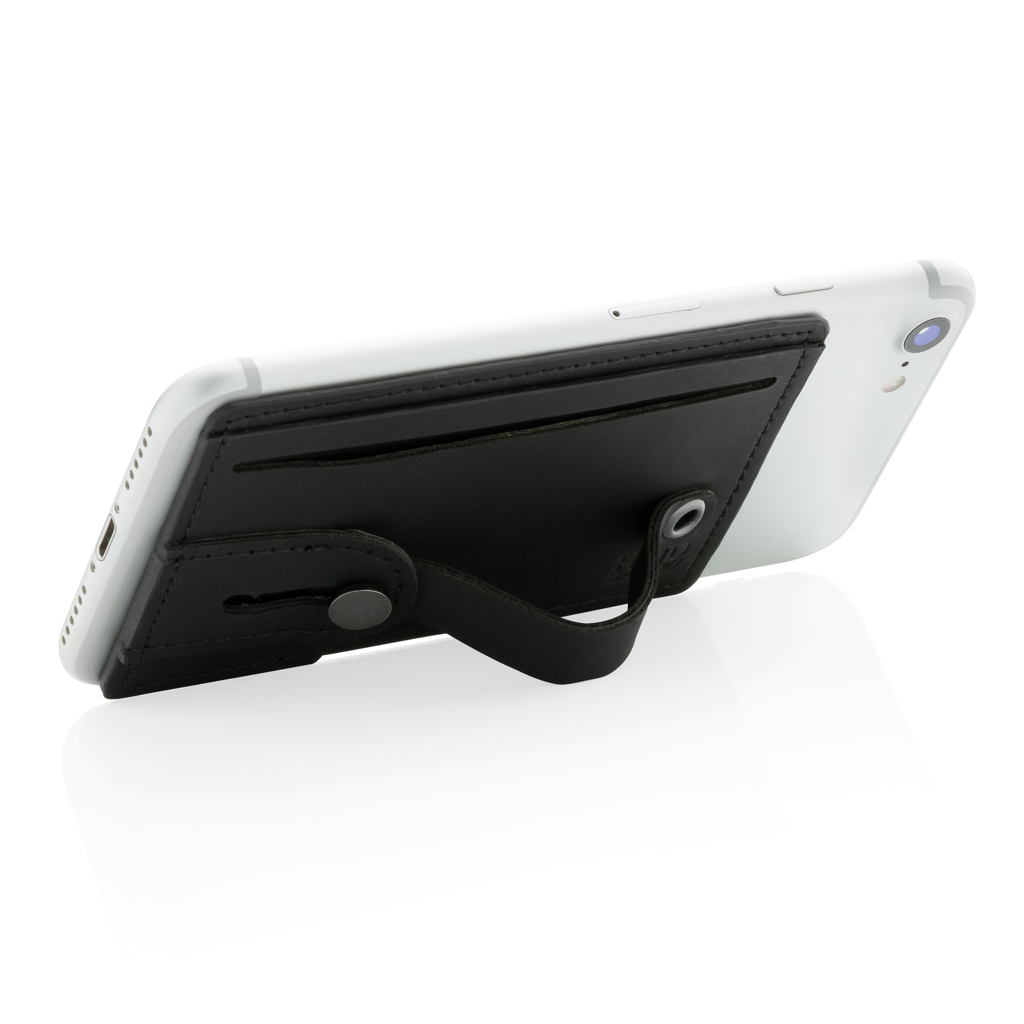 3-in-1 telefoon kaarthouder RFID