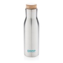 Clima leakproof vacuum bottle with steel lid