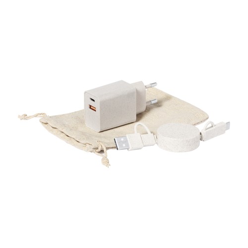Usb charger set Pylot