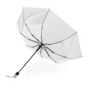 21" Impact AWARE™ RPET 190T mini auto open paraplu