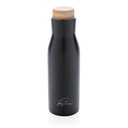 Clima leakproof vacuum bottle with steel lid