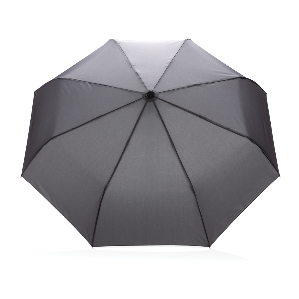 21" Impact AWARE™ RPET 190T auto open/dicht paraplu