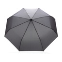 21" Impact AWARE™ RPET 190T auto open/dicht paraplu