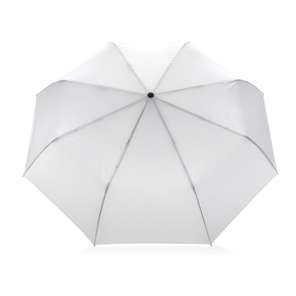 21" Impact AWARE™ RPET 190T auto open/dicht paraplu