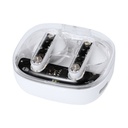 Transparent bluetooth earphones Webex