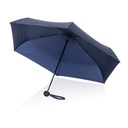 19.5" Aware™ RPET super mini manual 190T Pongee umbrella