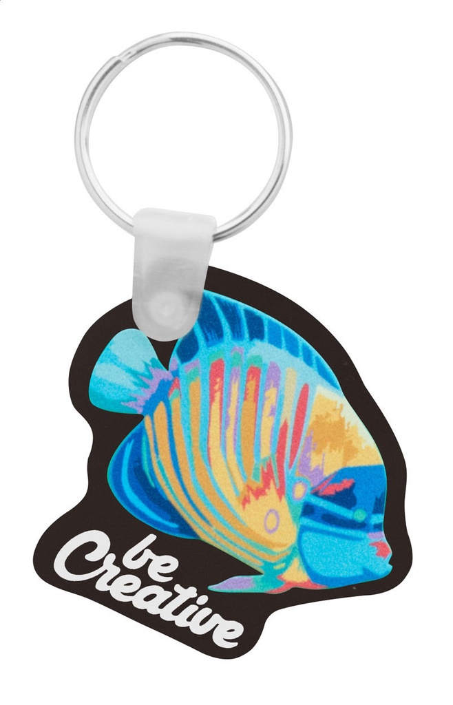 custum made sleutelhanger #1