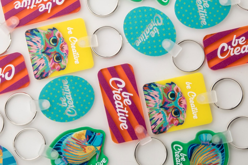 custum made sleutelhanger #5