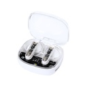 Transparent bluetooth earphones Webex