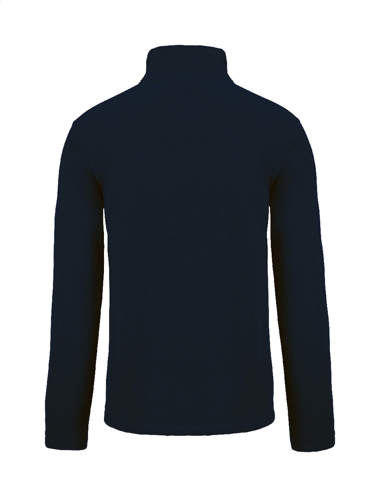 full zip fleece jas #3