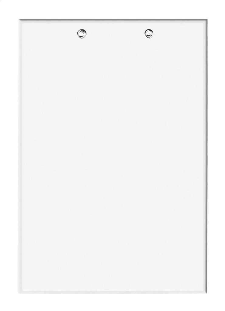 custom made A4 notitiebord #8