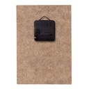 custom made muur klok #7