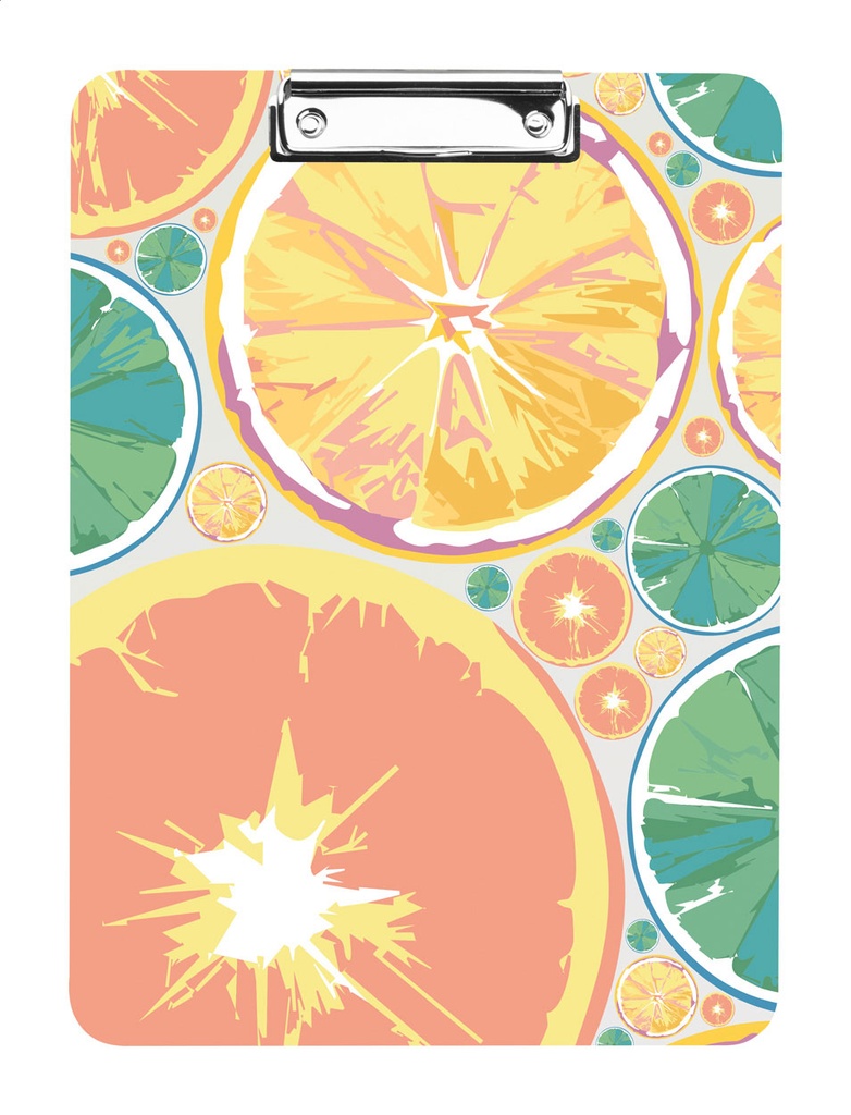 custom made A4 clip board #5