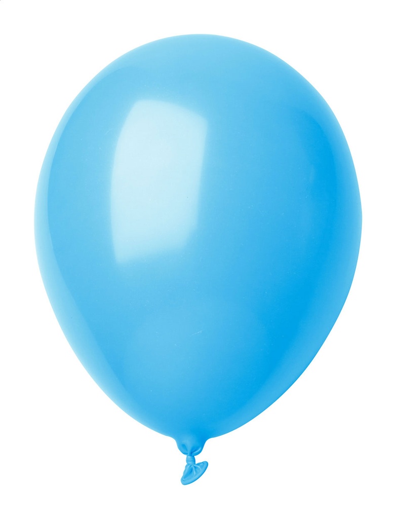 ballon, pastel kleuren #1