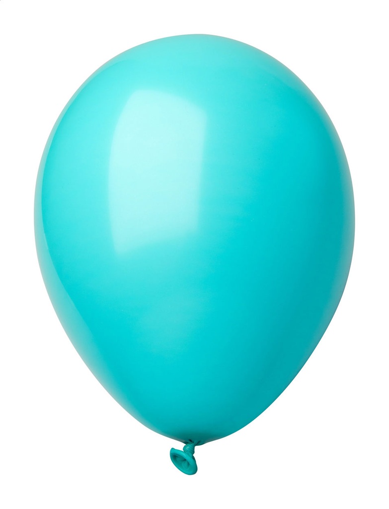 ballon, pastel kleuren #2