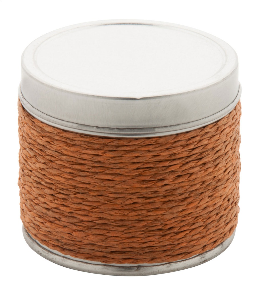 geurkaars, chocolade #3