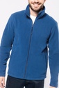 full zip fleece jas #3