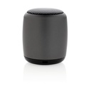 Mini aluminium wireless speaker