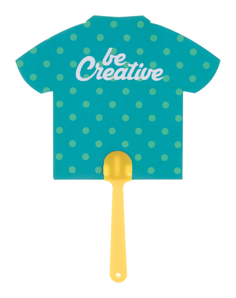 custom made waaier #8