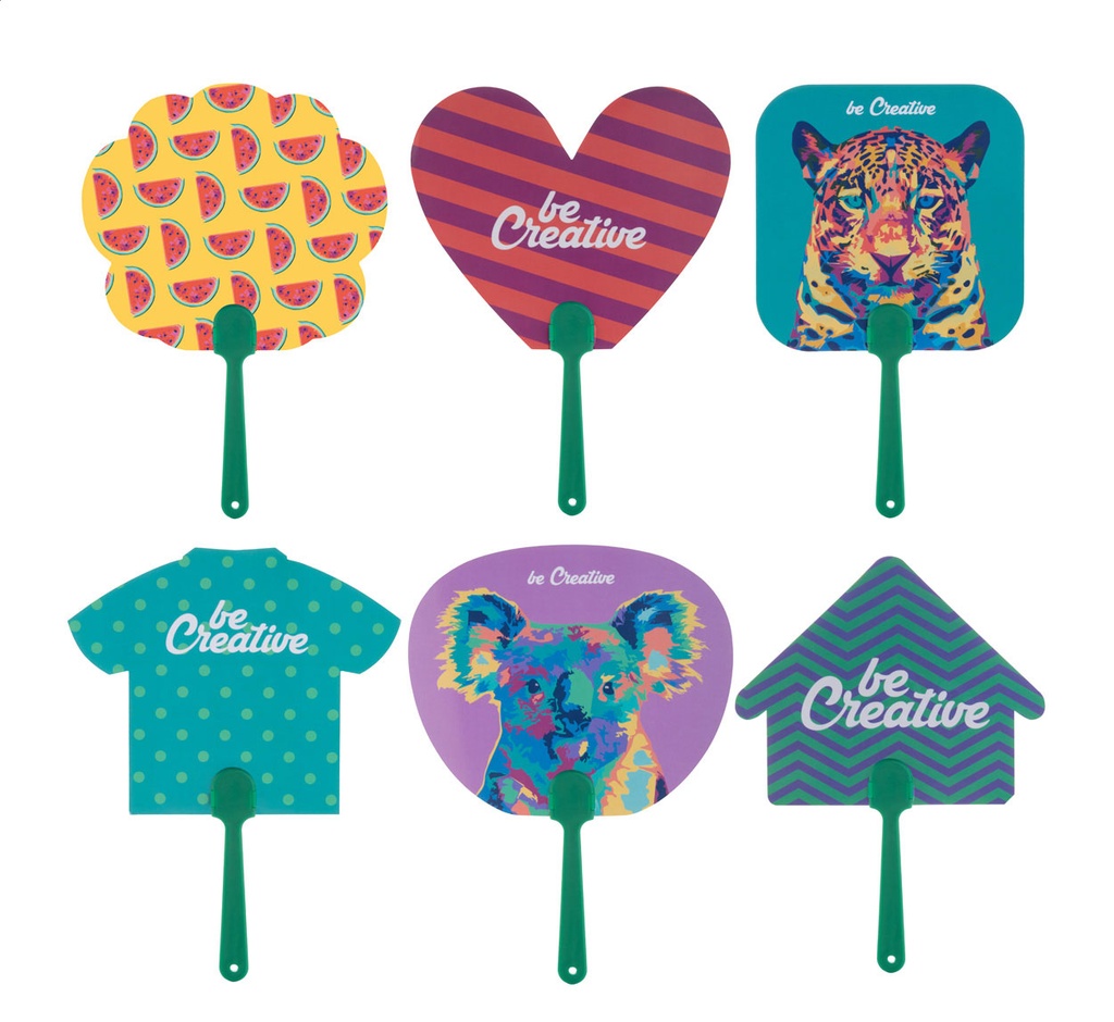 custom made waaier #11