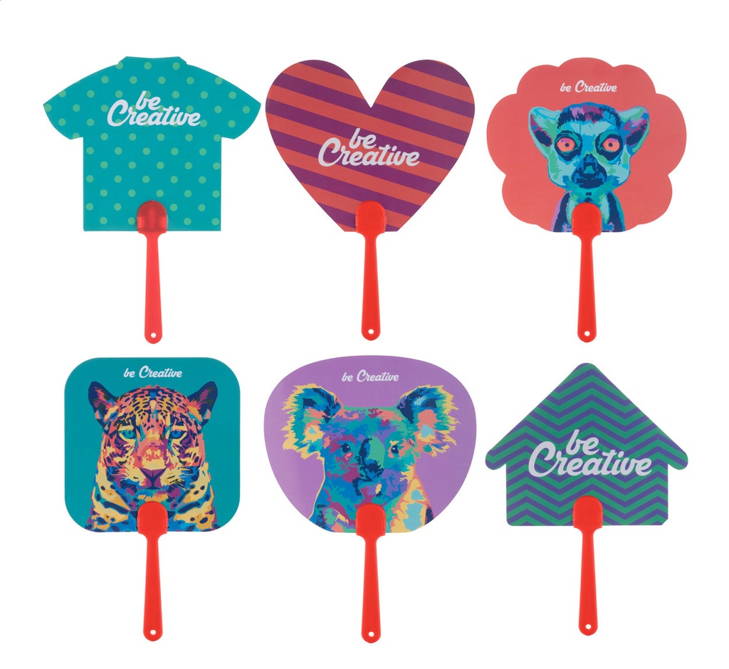 custom made waaier #10