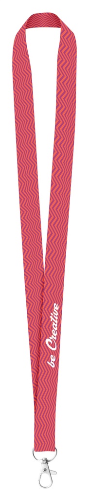 custom made sublimatie lanyard #1