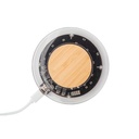 Transparent wireless charger SeeCharge