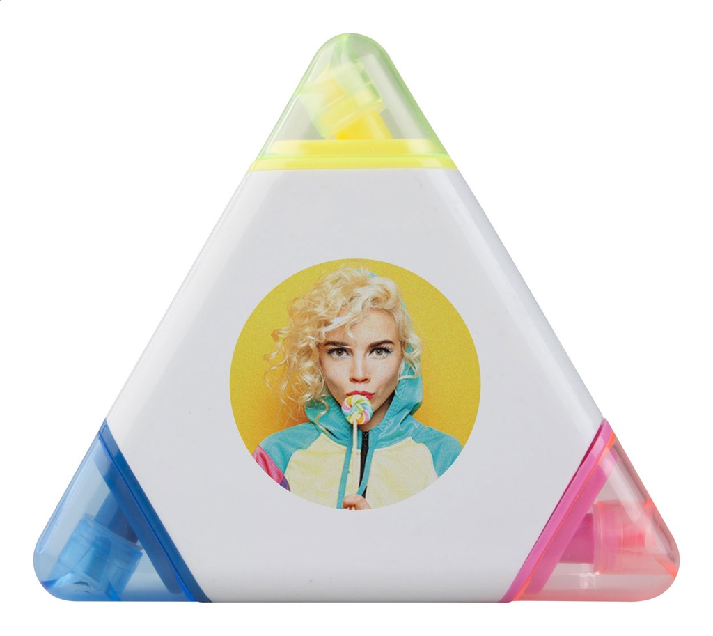 drie delige marker #5