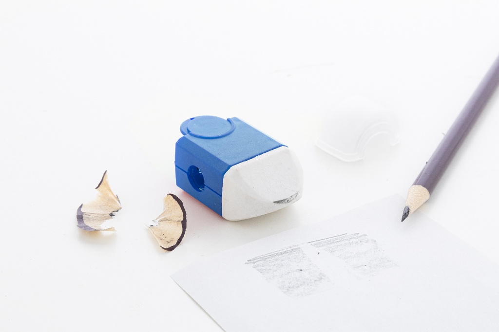 puntenslijper/gum #3