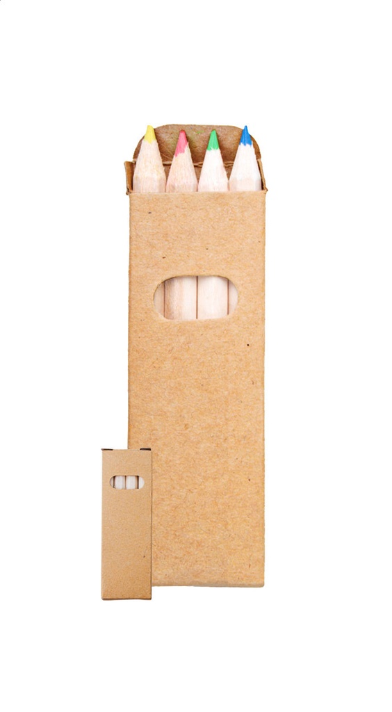 set van vier potloden #1