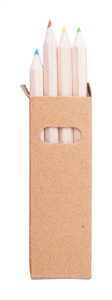 set van vier potloden #2