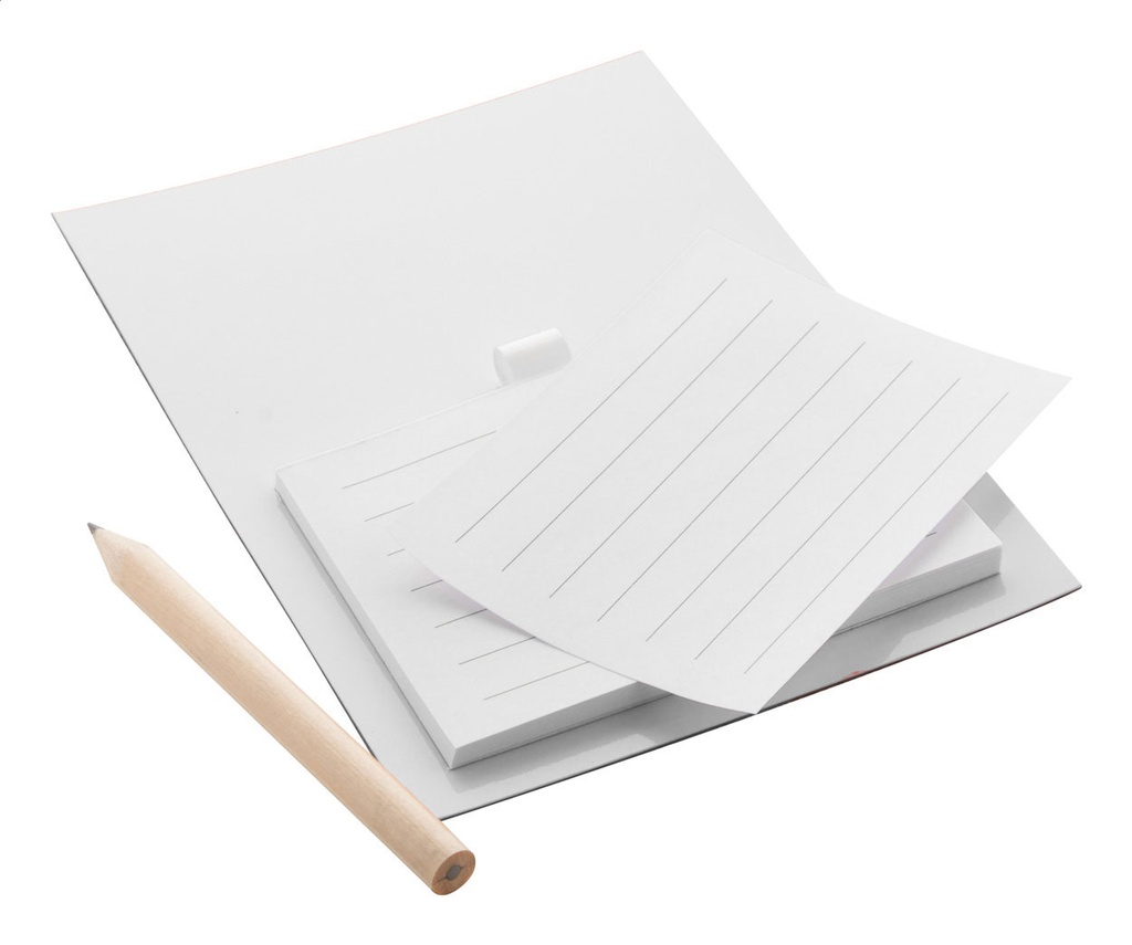 magnetisch notitieblok #2