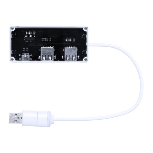 Transparent usb hub Hevan