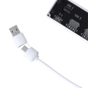 Transparent usb hub Hevan