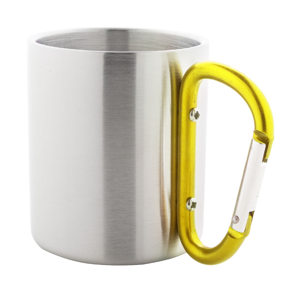 roestvrijstalen mok #5