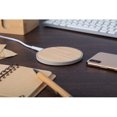 Wireless charger WheaCharge